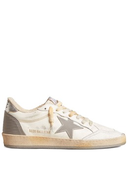 Golden Goose Ballstar leather sneakers 23619865