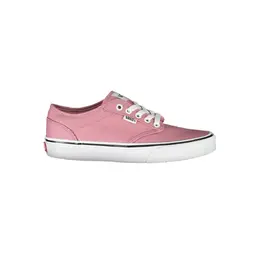Vans Chic Pink Sneakers with Contrast Laces - EU40/US10 va-27913-eu40/us10