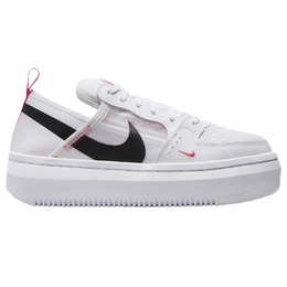 Кроссовки Nike Wmns Court Vision Alta TXT 'White Sea Coral', белый (Размер 35.5 RU) cw6536 103 | white | cdek_stock