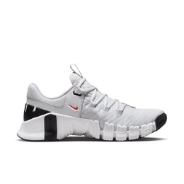 Кроссовки Nike Wmns Free Metcon 5, белый/черный/красный (Размер 35.5 RU) dv3950-002 | white/black/red | cdek_stock
