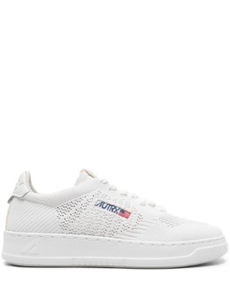 Autry Medalist knitted sneakers 23486988