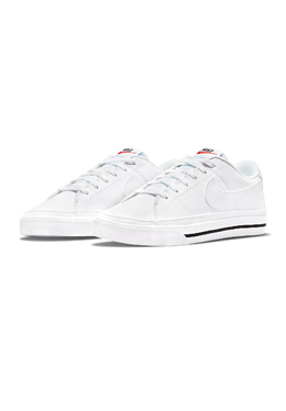 Кроссовки Nike Low Court Legacy NN, белый 3877454 | weiß