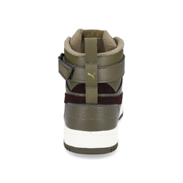 Высокие кроссовки Puma, цвет olive grün 4304703 | olive grün