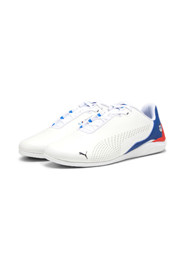 Кроссовки Puma Low BMW MMS Drift Cat Decima, белый 3921185 | weiß