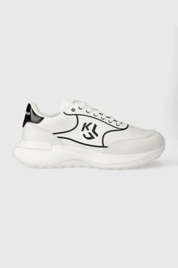 Кроссовки VITESSE II Karl Lagerfeld Jeans, белый ppyh-obm0ik_00x | biały