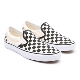 Кроссовки Vans Slip On Sneaker, белый 4240803 | weiß/schwarz