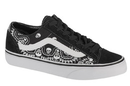 Кроссовки Vans Vans Bandana Style 36, черный 3978244 | schwarz