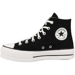 Кроссовки Converse high Chuck Taylor All Star Canvas Platform High, черный 2093923 | schwarz