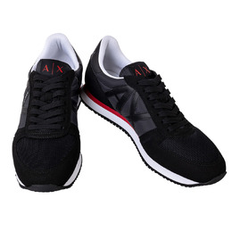 Низкие кроссовки Armani Exchange, цвет Full Black 1587047 | full black