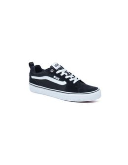 Низкие кроссовки Vans Filmore, черный 3760417 | black/white
