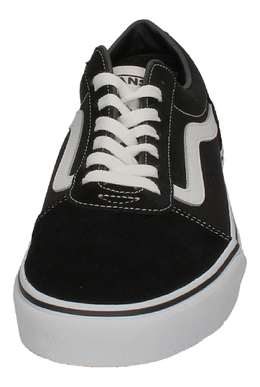 Низкие кроссовки Vans Low Ward, черный 3011773 | schwarz
