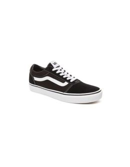 Низкие кроссовки Vans Ward, черный 3760920 | black/white