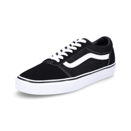 Низкие кроссовки Vans, черный 4304163 | schwarz weiß