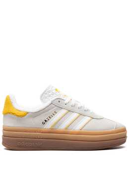 Adidas Gazelle Bold "Ivory Bold Gold" sneakers 23706047