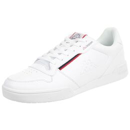 Кроссовки Kappa Low 242765, белый 3021613 | weiß
