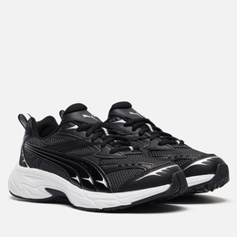 Кроссовки Puma Morphic Base, цвет чёрный, размер 38.5 EU 392982-03-4796552