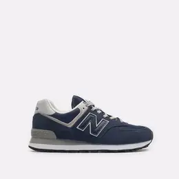 Кроссовки New Balance 574 Classic, полнота D, размер 37 EU, navy/white 103588610719