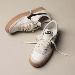 Кроссовки Wmns Killshot 2 Nike, серый fz5630 100 | sail/oil grey/gum/yellow