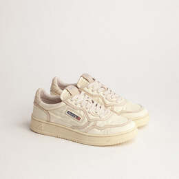 Кроссовки Medalist W *Nylon / Suede* Autry, белый aulwns01 | ivory