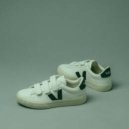 Кроссовки Recife W Logo Veja, белый rc0502790a | extra white/black