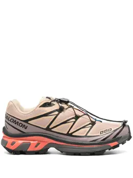 Salomon Advanced XT-6 logo-print sneakers 23688080