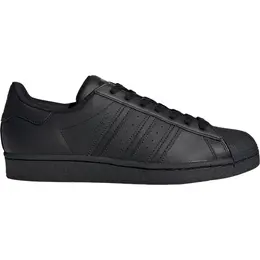 Кроссовки Adidas Superstar, размер 10,5 UK, core black/core black/core black 101623494290