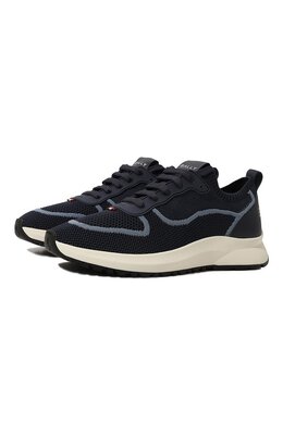Текстильные кроссовки Davyn Bally msk0ab/te027