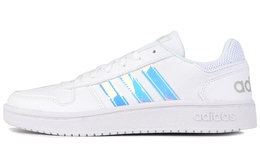 Кроссовки Adidas Neo Neo Hoops 2.0 'White Blue Purple' Women's eh3412