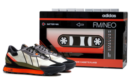 Кроссовки унисекс Adidas Neo Futro Mixr Lifestyle hp9673
