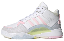 Женские винтажные баскетбольные кроссовки Adidas Neo 5th Quarter fy6640