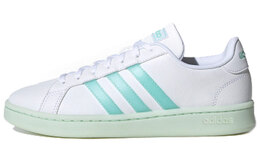 Кроссовки Adidas Neo Grand Court 'White Bahia Mint' Women's fw5901