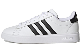 Кроссовки Adidas Neo Grand Court Cloud White Core Black Women's gw9214
