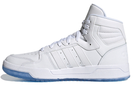 Кроссовки Adidas Neo Neo Entrap Mid Casual Skateboarding Shoes White fy5637
