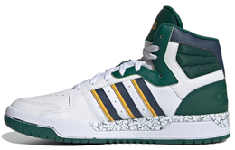 Кроссовки Adidas Neo Neo Entrap Mid 'White Green Blue' fz1111