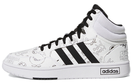 Мужские кроссовки для скейтбординга Adidas Neo Hoops 3.0 gz4859