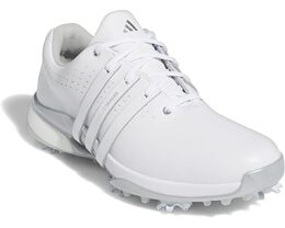 Кроссовки Adidas Golf Tour360 24, цвет Footwear White/Footwear White/Silvermet 9924061 | footwear white/footwear white/silvermet