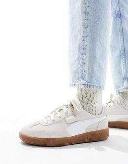 Белые кроссовки Puma Palermo 132925768 | gebrochenes weiß
