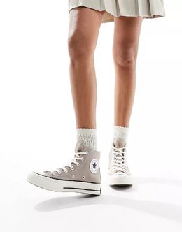 Коричневые кроссовки Converse Chuck 70 132979621 | brown