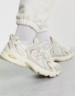 Кроссовки New Balance 530 с овсянкой 127343923 | avena