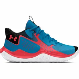 Кроссовки Under Armour Jet '23, полнота F, размер 8/9,5 US, мультиколор 102913414951