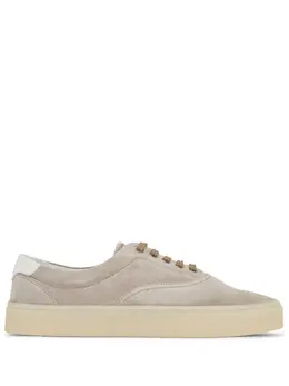 Brunello Cucinelli Cavalry suede sneakers 23733663