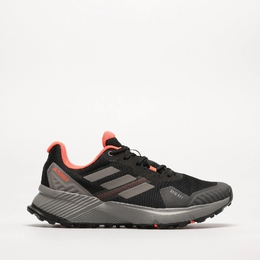 Кроссовки Adidas Terrex, черный / оранжевый 507863 | czarny