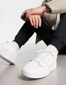 Кроссовки New Balance 480 121834020, белый 121834020 | white