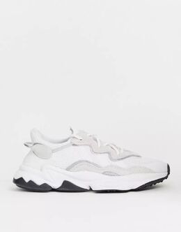 Кроссовки Adidas Ozweego, белый/серый 121949795 | ftwr white/ftwr