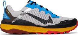 Nike Кроссовки Wildhorse 8 'Iron Ore Vivid Sulfur', серый dr2686 003 | grey