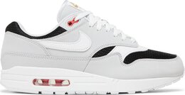 Nike Кроссовки Air Max 1 'Urawa 2.0', серый fd9081 001 | grey