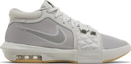 Nike Кроссовки LeBron Witness 8 'Light Bone Gum', серый fb2239 003 | grey