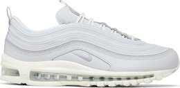 Nike Кроссовки Air Max 97 'Pure Platinum Sail', серый dz2629 001 | grey