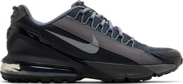 Nike Кроссовки Air Max Pulse Roam 'Dark Smoke Grey', серый dz3544 001 | grey