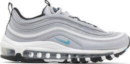 Nike Кроссовки Wmns Air Max 97 SE 'Wolf Grey Teal Nebula', серый fj1883 001 | grey